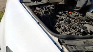 Как поменять передний поворотник на Audi A6 C6 рестайлинг