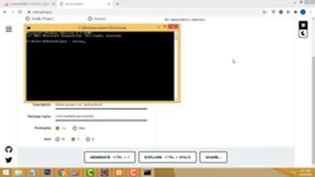 Spring Boot Crud using Mysql Database смотреть онлайн