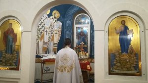 Канон Пасхи Пасхальный Канон Пасха Христова Византийское Пение Афон Афонское пение Христос Воскресе