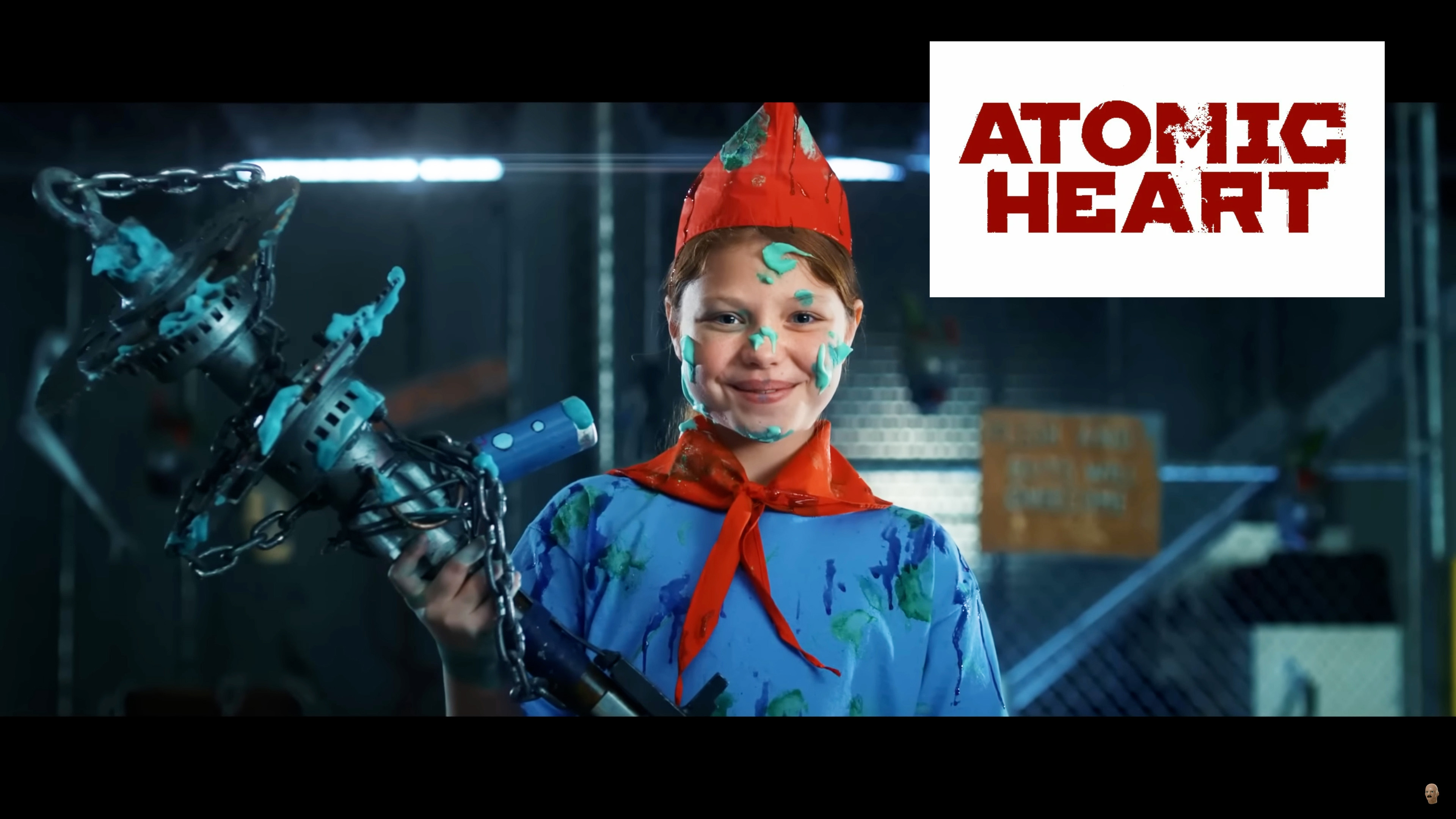 Atomic Heart | The Atomic Way — Русский трейлер (2023) (дубляж, полная версия)