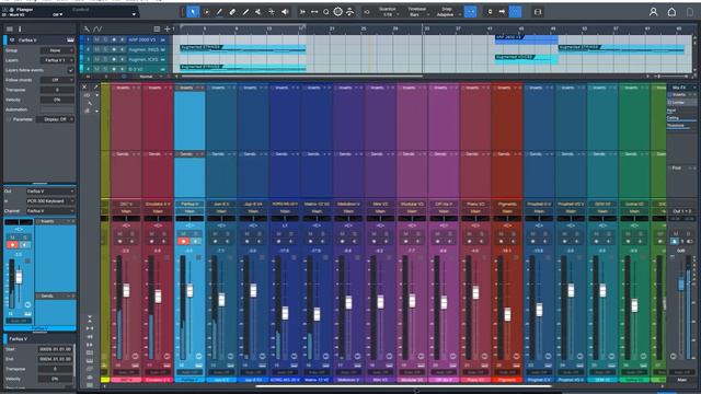 ALL Arturia V Collection VST-instruments Project