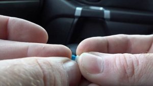 Замена перегоревших лампочек в магнитоле VOLVO XC90