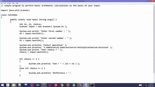 how to using if else statement in java смотреть онлайн