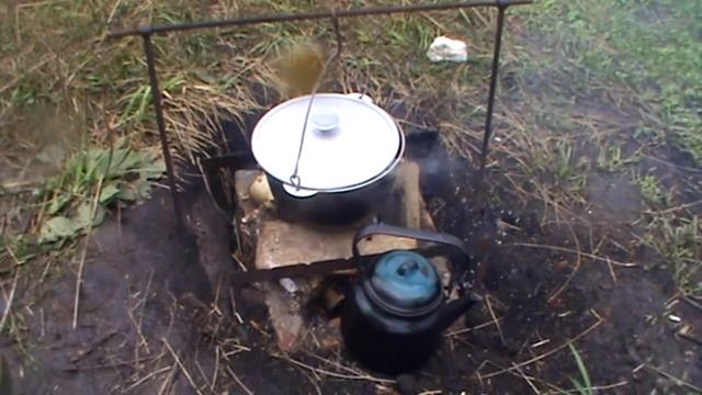 Простой способ приготовления ухи смотреть онлайн