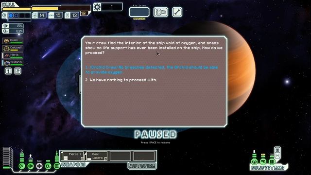 FTL : MULTIVERSE REBIRTH - Part 1 [From Scratch] смотреть онлайн