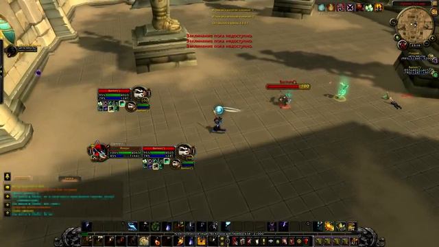 Fire mage & Subtlety Rogue 2v2,Skirmish WoD,Fun try/ WoW patch 6.2.3 PVP смотреть онлайн