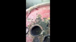 Внеплановая чистка газового котла от сажи!
