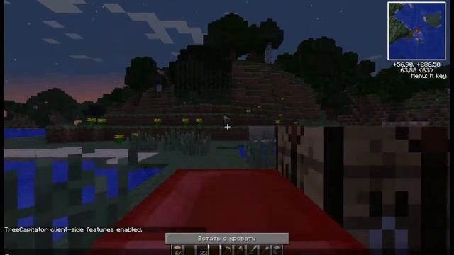 Minecraft LP ::: Магические приключения #1 ( Неплохое начало ) смотреть онлайн