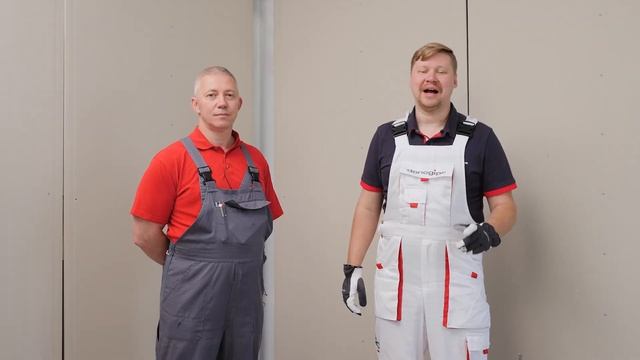 Как делать надо, а как не надо? Подготовка к работе готовых шпатлевок смотреть онлайн