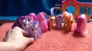 Приключения Пони Серия 4 Дружба это чудо Мой маленький пони сериал на русском