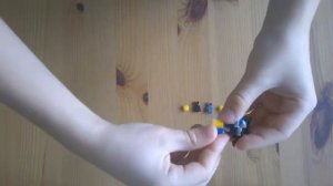 Как собрать из lego робота машину механика