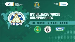 TV8 | Парчамов Бегенчмурад - Швыряев Леонид | Чемпионат мира 2024 "Свободная пирамида"