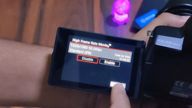 video setting canon m50 mark 2 смотреть онлайн