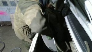 Режем и пилим е30. Bash-bar e30. Облегчение кузова БМВ е30