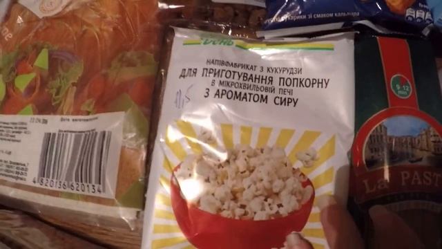 Большая покупка продуктов на месяц в Ашане, Метро смотреть онлайн