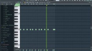 как сделать бит в стиле playboi carti в FL STUDIO 20?