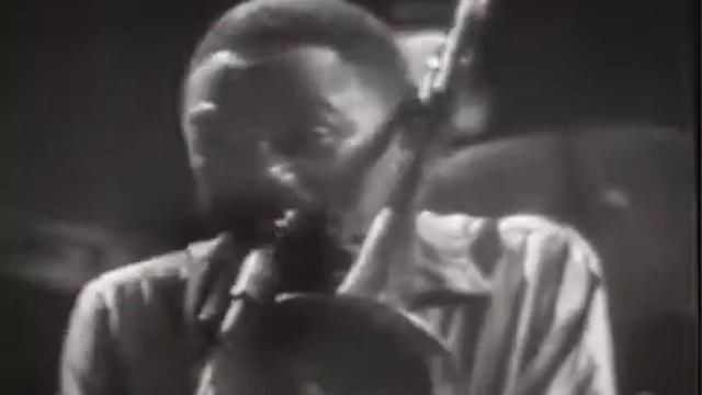 Lester Young & Coleman Hawkins - LIVE 1958 смотреть онлайн
