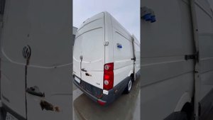 Volkswagen Crafter 2.5 MT 2007 цена: 750000 Рублей