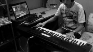 Andrew Rayel - Aeon of Revenge (piano cover by Kirill Rubets)