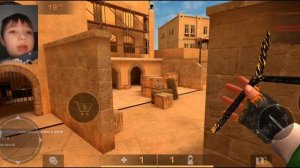 ОБЗОР НОВОГОДНЕГО ОБНОВЛЕНИЯ В СТЭНД КНАЙФ+ИГРА#maindash #стэндофф2#авм#стандофф2