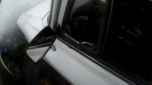 Зеркала ВАЗ 2101 на Москвич 2140