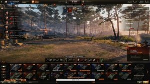 Стрим:  |World of Tanks| |Берем 2 отметку на КВ 1С| |Ламповый стрим| |Разнос рандома|