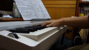 CASIO PX-350M 風中奇緣