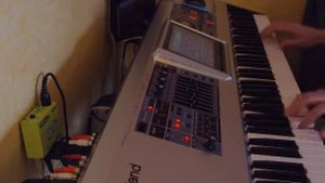 Fantom G - Oxygene 8 (Jarre Cover)