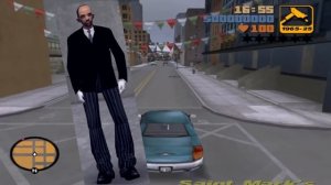 БЕТА ВЕРСИЯ ♠ GTA III ♠ ЧТО ВЫРЕЗАЛИ?