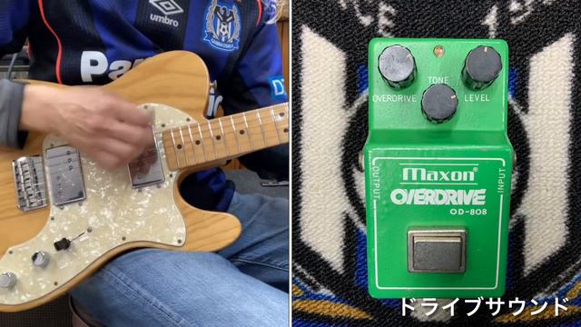 Fender / Mexico 72 Telecaster Thinline 弾く！ смотреть онлайн