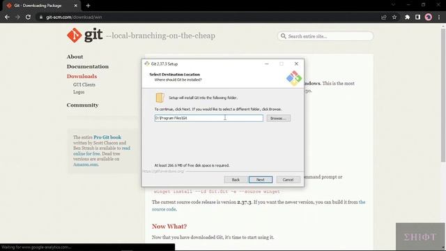 Cloning a Git Repository on VS Code Fix смотреть онлайн