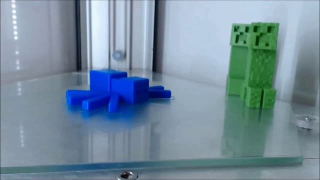 3D Printing - Minecraft Mobs ??? смотреть онлайн