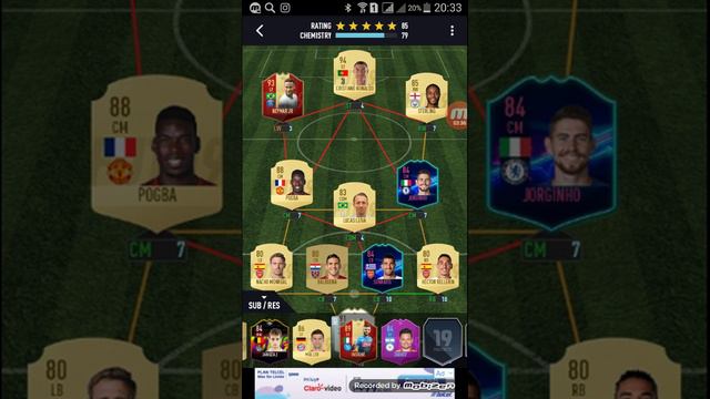 Играем фут драфт 19 смотреть онлайн