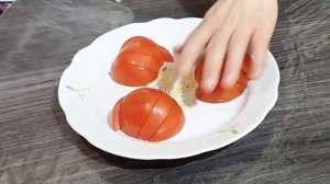 Овощная нарезка на праздничный стол!