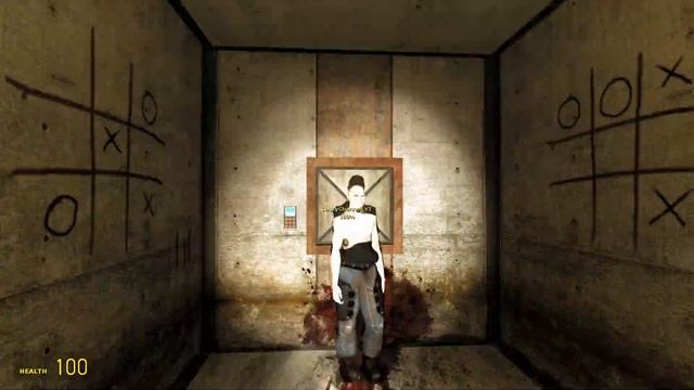 Garry's Mod | Одни загадки смотреть онлайн