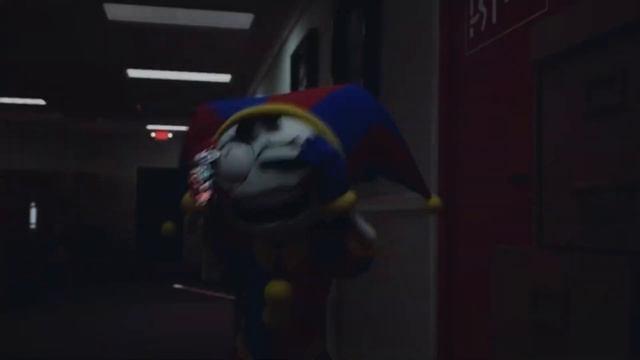 Я ДОБАВИЛ ХЭЛЛОУИН В ЦИФРОВОЙ ЦИРК МАЙНКРАФТ смотреть онлайн