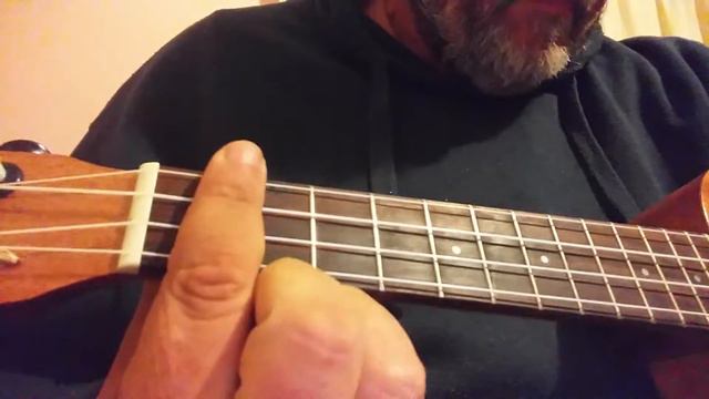 CHANT DOWN BABYLON - Left Hand lesson to Bob Marley song with chords смотреть онлайн