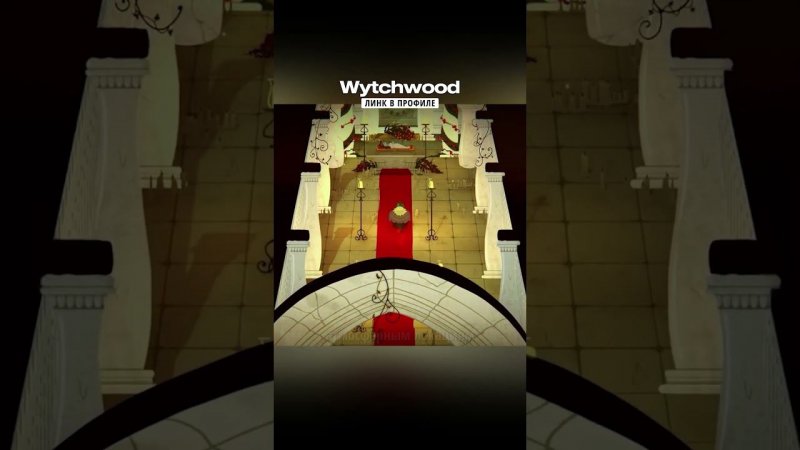 ✨Портировали известную и необычную игру Wytchwood !#мобильные_игры #андроид  #андроидигры