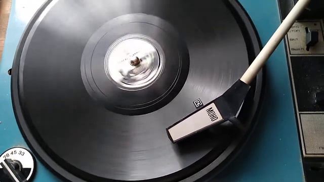 Приезжайте, генацвале, Владимир Аркадьевич Канделаки. Новая головка звукоснимателя. смотреть онлайн