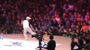 Juste Debout Steez: P-Lock (Locking Judge) Demo