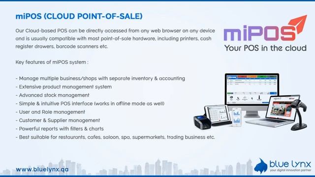 BL Cloud Solutions v1 смотреть онлайн