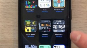 Все циферблаты на Xiaomi Mi Watch Lite