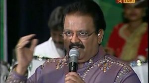 SP Bala stage concert 2007