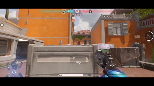 Valorant Mobile Max Graphics - Android Gameplay