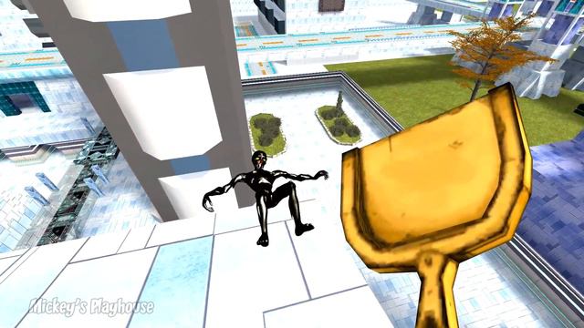 BATDR + BATIM: Ragdoll Jumps & Falls - [GMOD] - Episode 120 смотреть онлайн