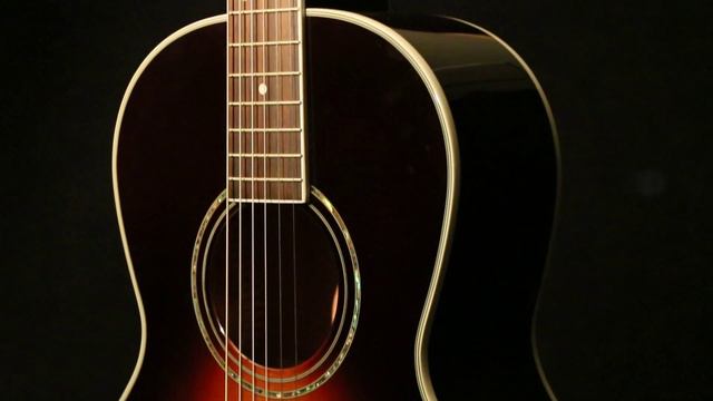 Ibanez Artwood Vintage - AVN1 Parlor смотреть онлайн