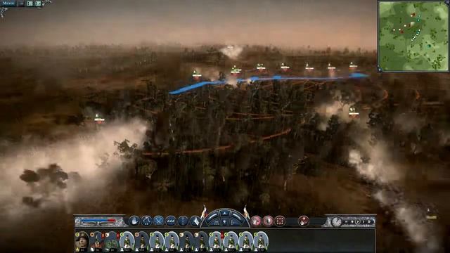 Даём Отпор в Napoleon. Total War #13. [Как вызвать Будапешт у Австрийцев.] смотреть онлайн