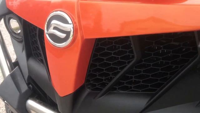 CFmoto CForce 600 2019 смотреть онлайн