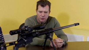 Винтовка Лобаев Армс ДВЛ М10- 2 Урбана