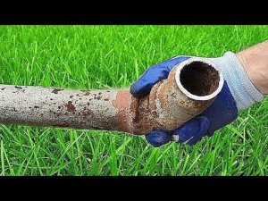 I didn't believe it myself! A brilliant idea in 3 minutes from an old pipe!